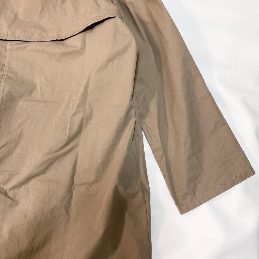 103103ドゥーズィエムクラス　HIGH POP TRENCH COAT