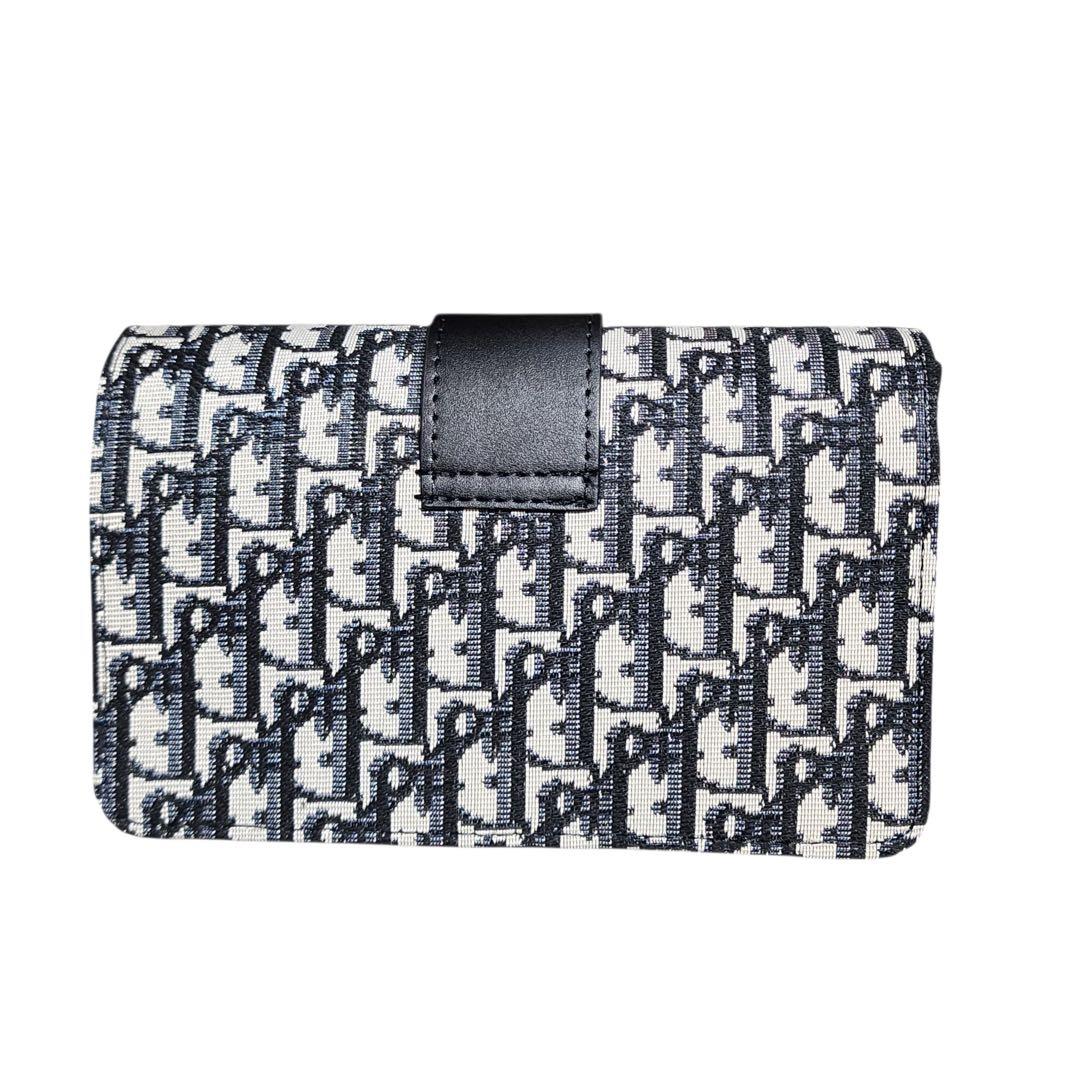 廣*優様 Christian Dior　ショルダーバッグ　トロッター柄　ノベルテ