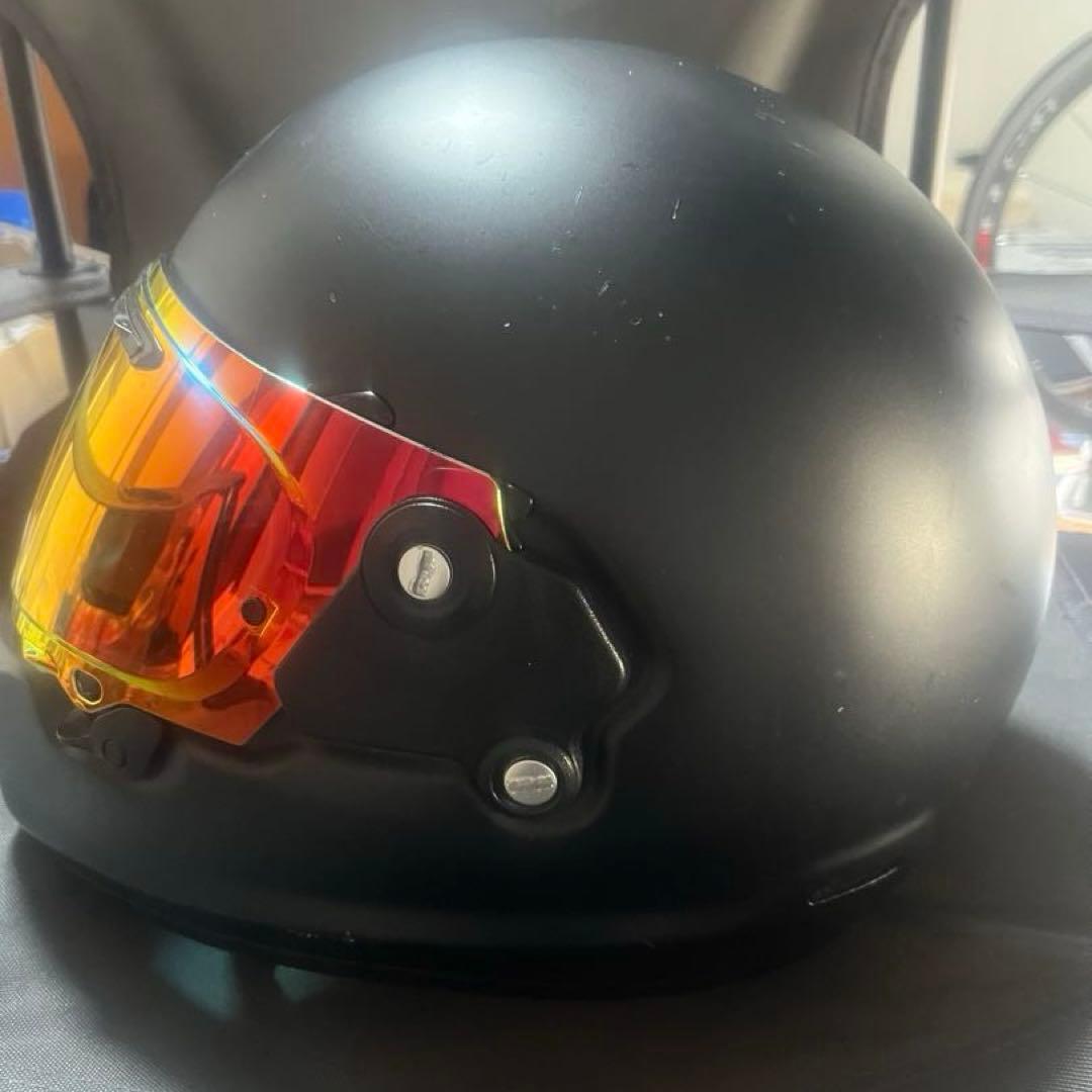 専用Arai フルフェイスヘルメット ブラック