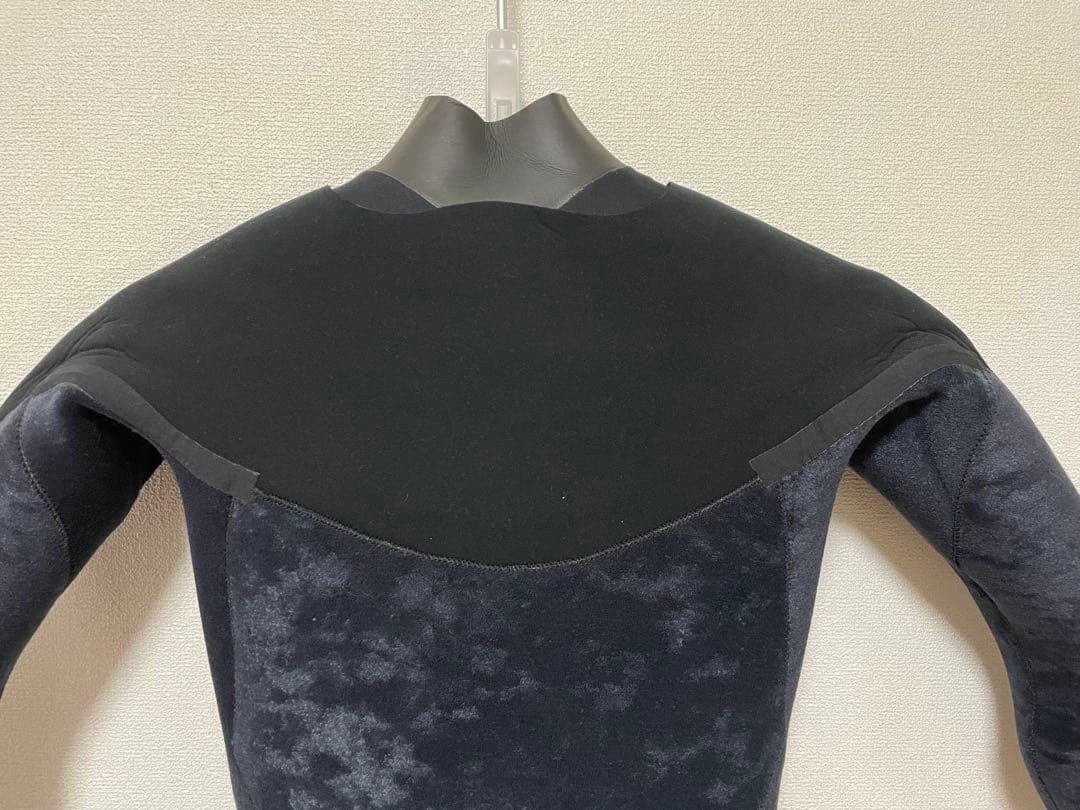 新品AIRTIGHT エアタイト　セミドライ 5mm/3mm フルスーツ L