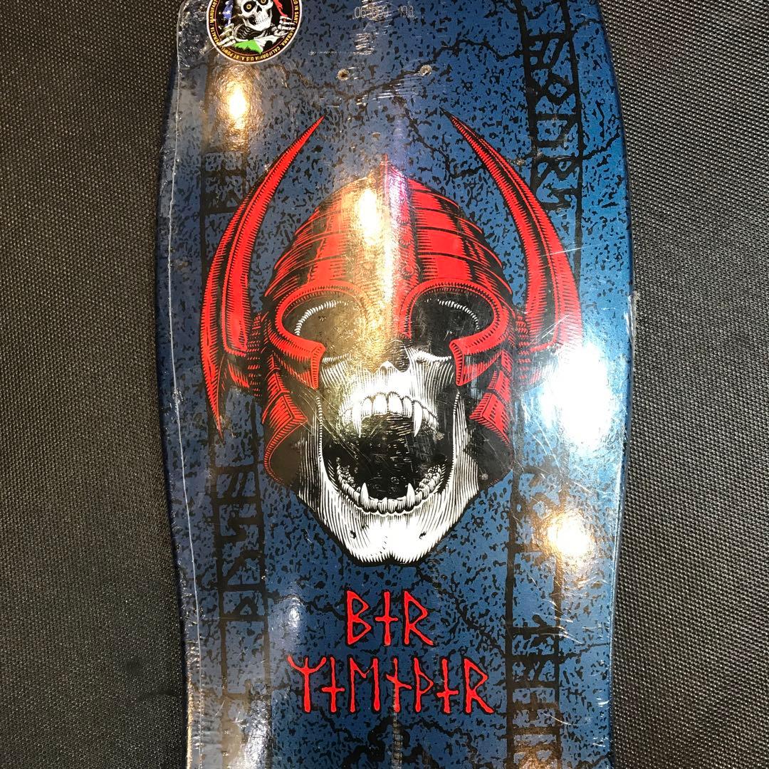 パウエル　Powell Peralta BIR TIMBER スケートデッキ