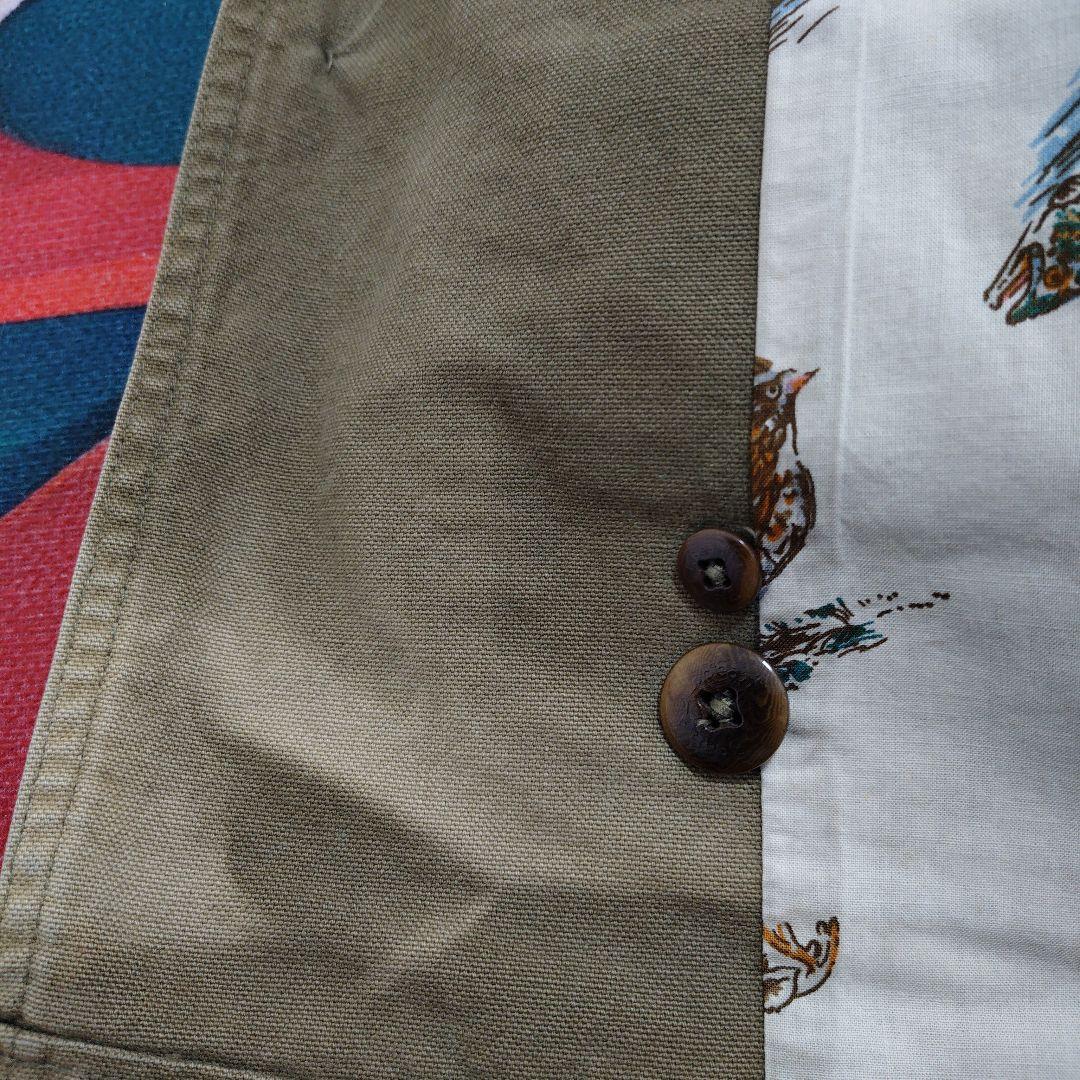 お値下げしました　L.L.Bean ハンティングジャケット 80's　米国製