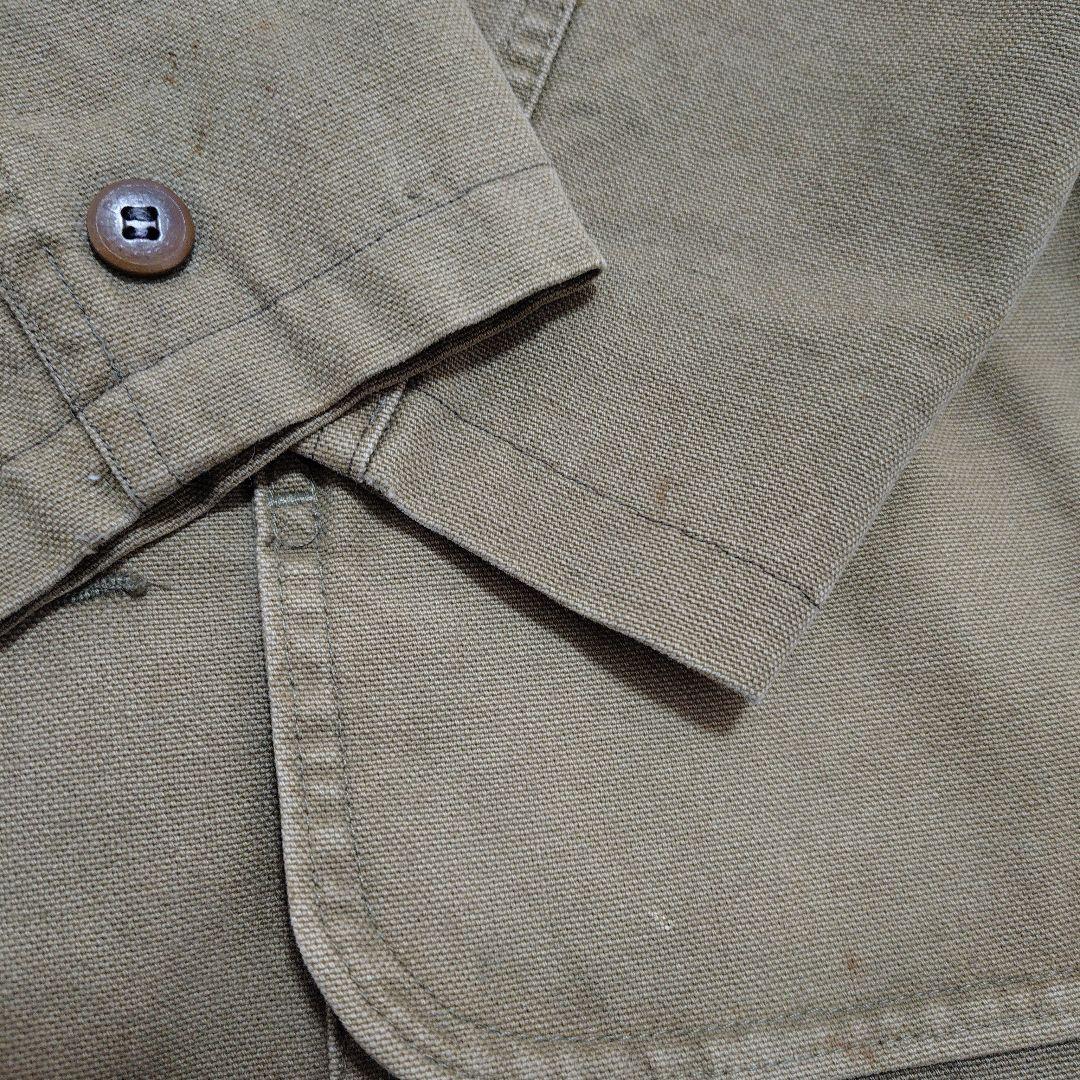 お値下げしました　L.L.Bean ハンティングジャケット 80's　米国製