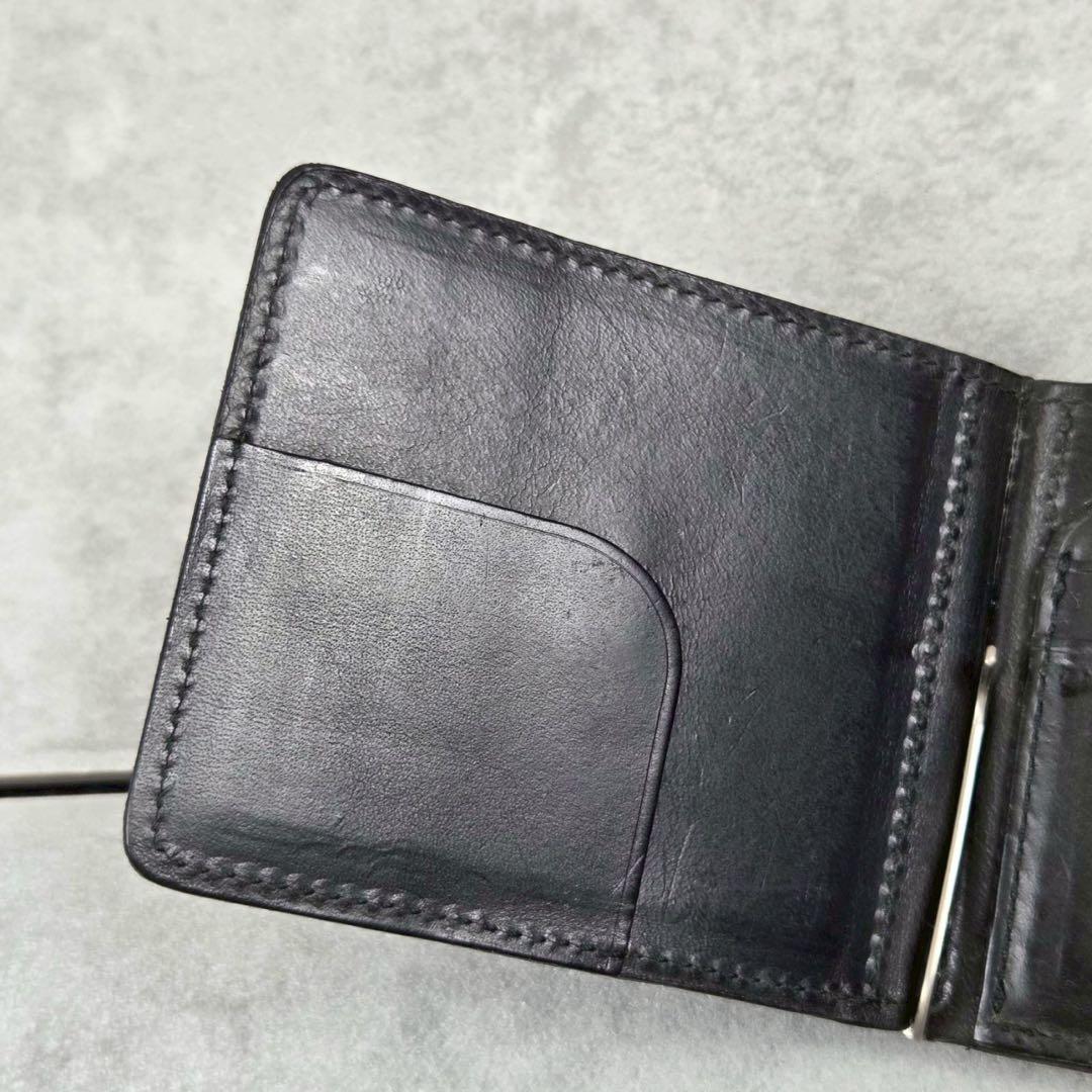 希少 廃盤 PORTER NATURE ポーター ネイチャー マネークリップ