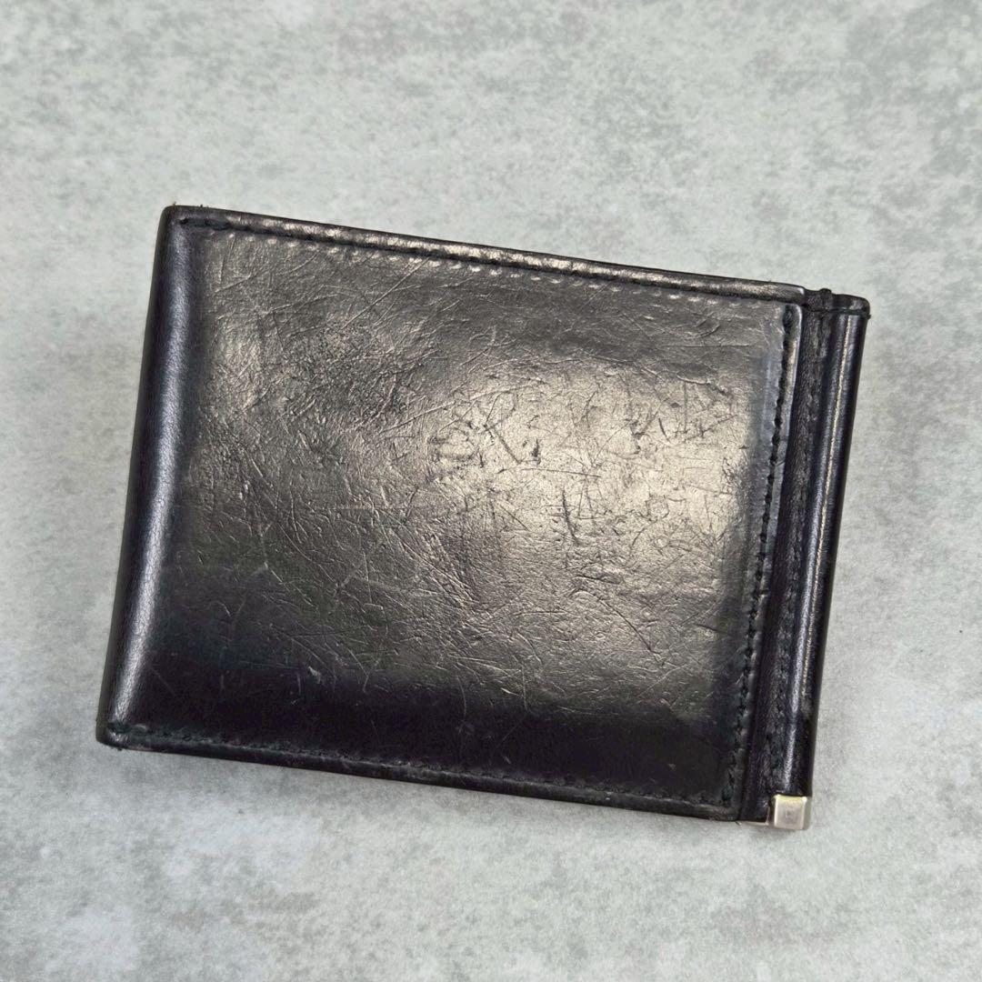 希少 廃盤 PORTER NATURE ポーター ネイチャー マネークリップ