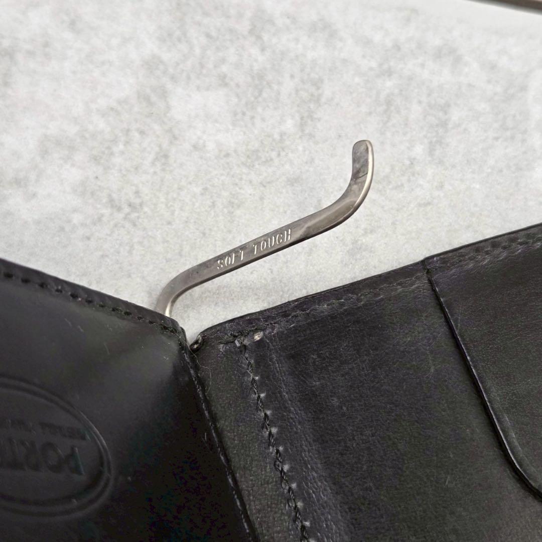 希少 廃盤 PORTER NATURE ポーター ネイチャー マネークリップ