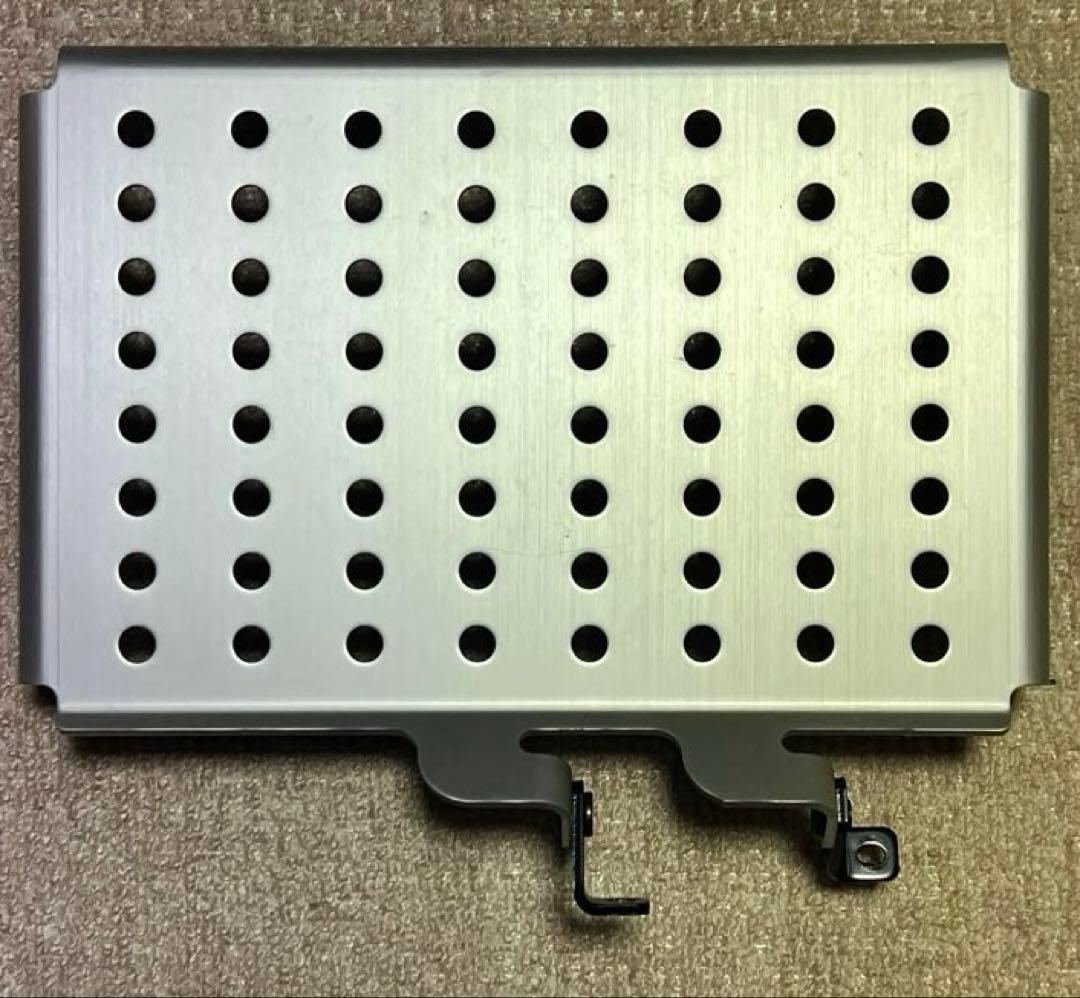 MAZDA RX-8 純正オプション アルミ フットレスト マツダ　内装