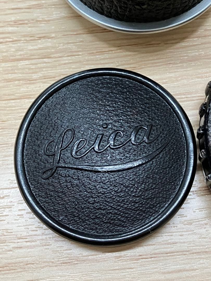 ライカ　レンズ　Leica elmar 90mm 9cm F4 Lマウント