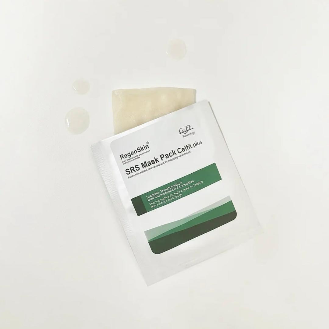 リジェンスキンSRSマスクセルフィットプラス 11枚セット
