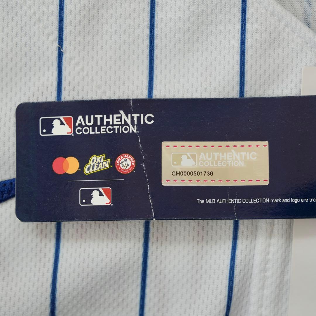 シカゴカブス 今永昇太 オーセンティック ユニフォーム 44サイズ