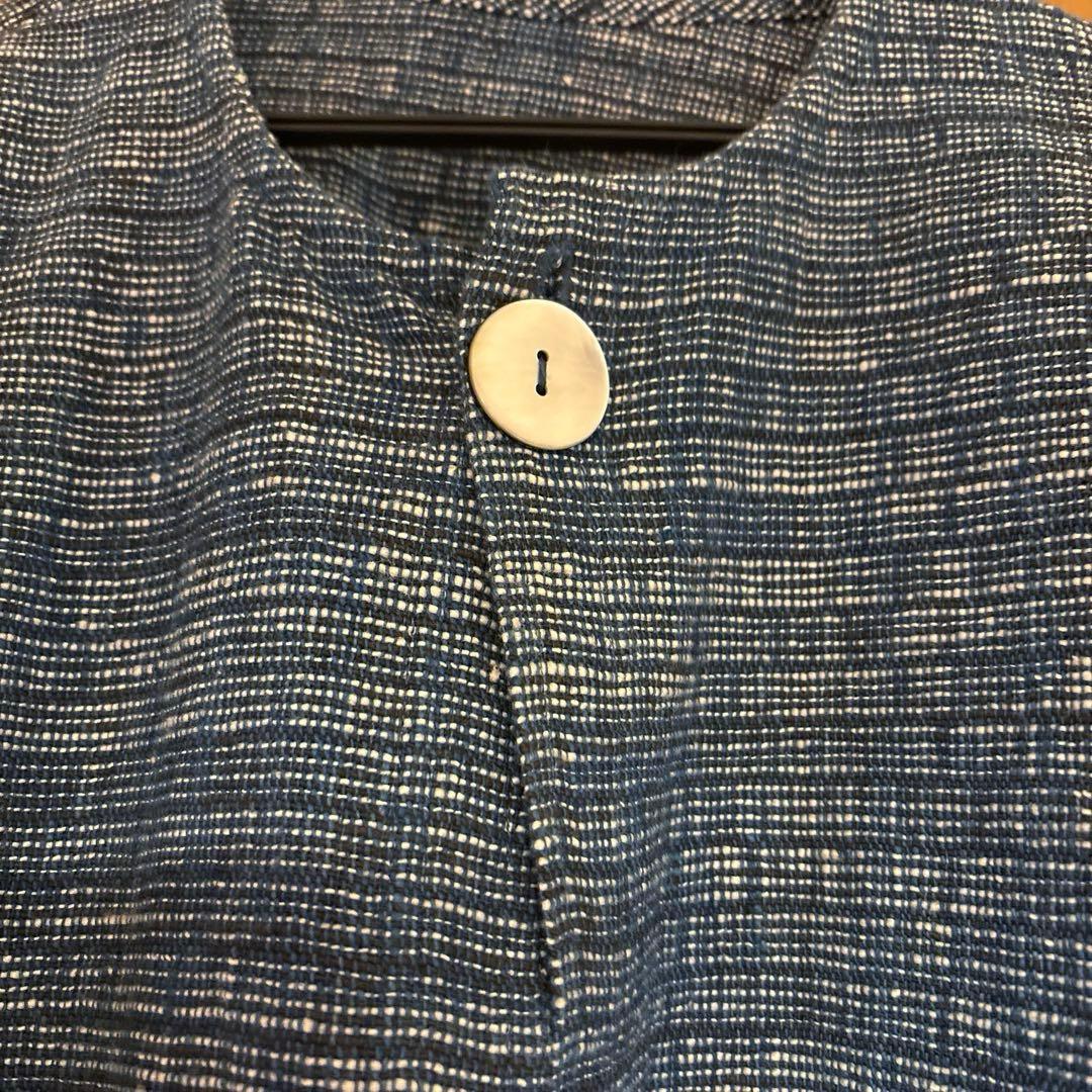 うさと服　ショート丈ジャケット