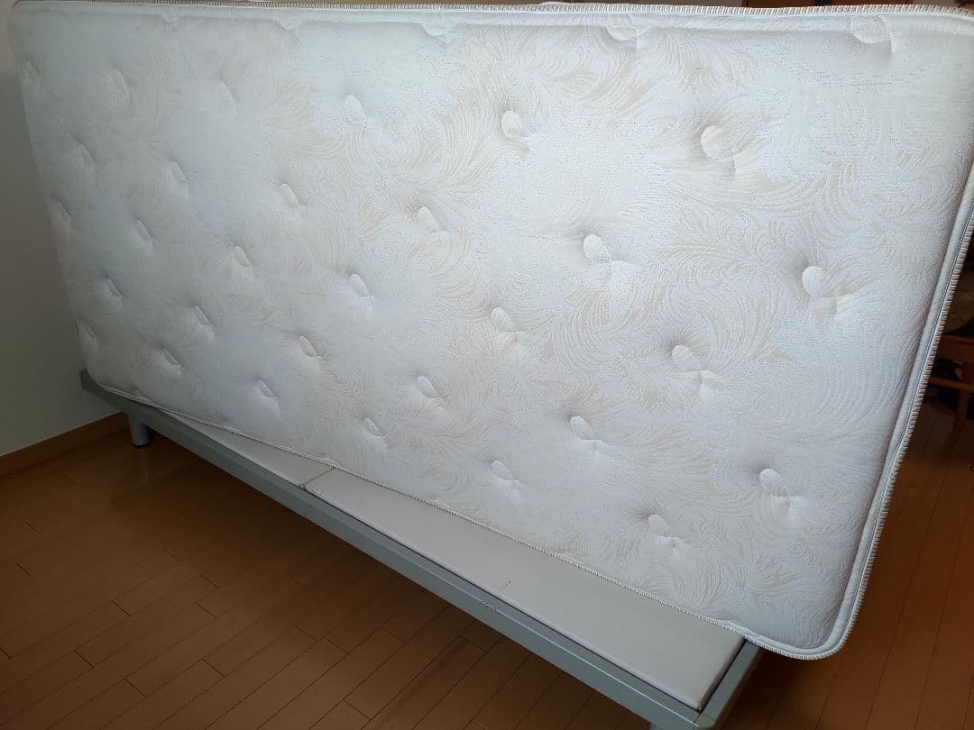 シモンズ　ビューティーレスト エグゼクティブ シングルマットレス 【最終値下げ】