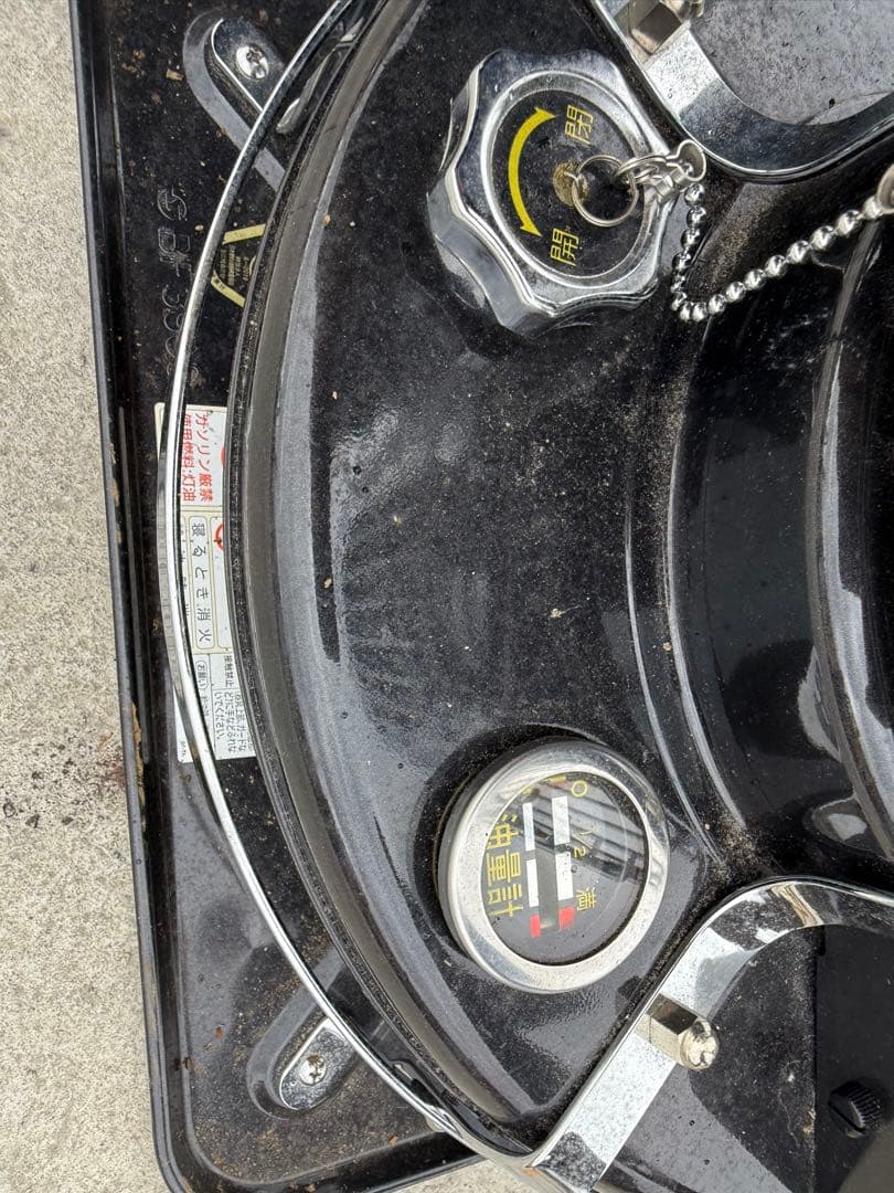 Aladdin 2011年石油ストーブ 黒 ブルーフレームヒーター BF3906