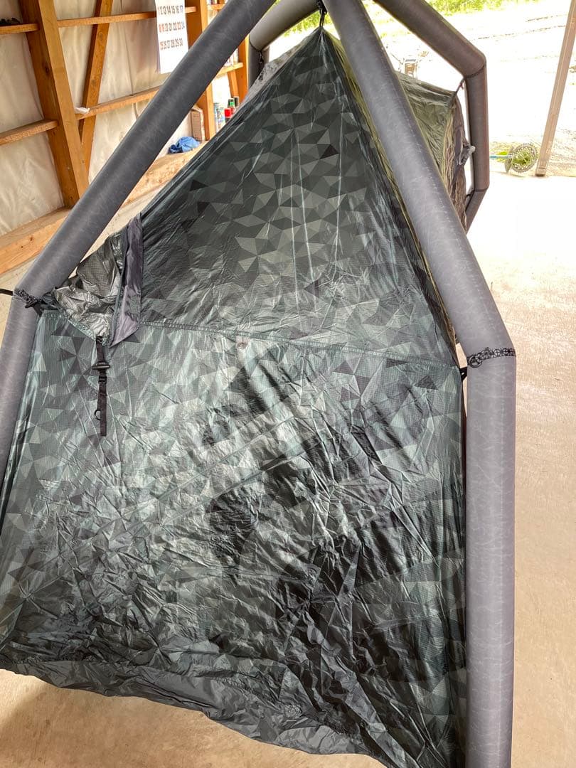 ヘイムプラネット　フィストラル&専用グランドシート