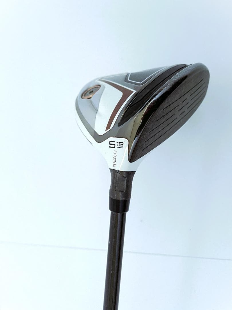 テーラーメイド　SIMグローレ　FW＃5　（18度）