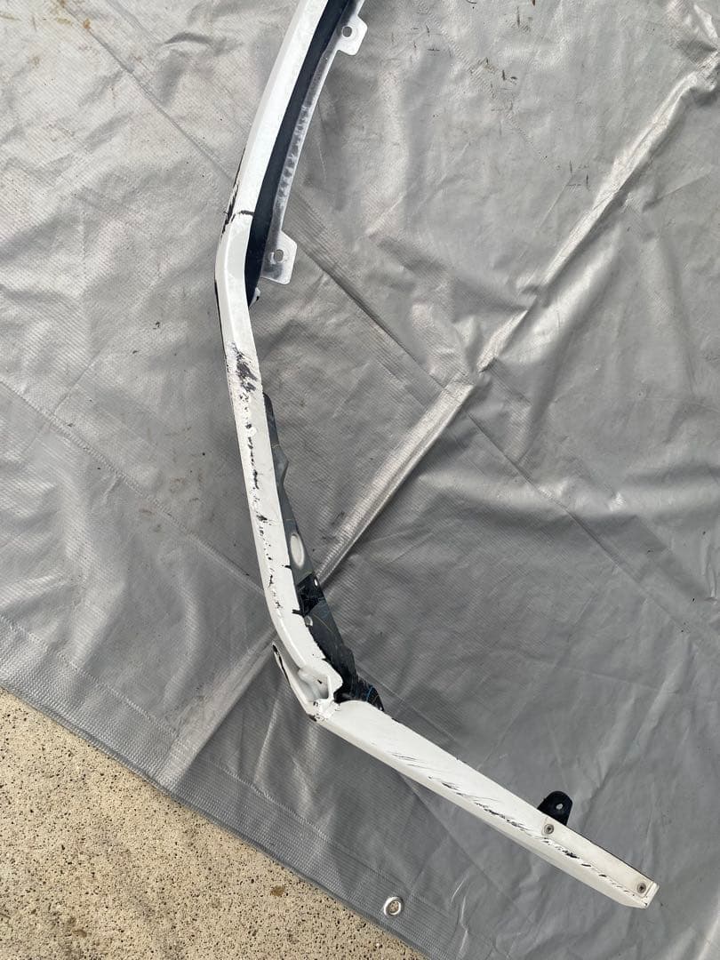 プリウス60 モデリスタ　 フロントスポイラー