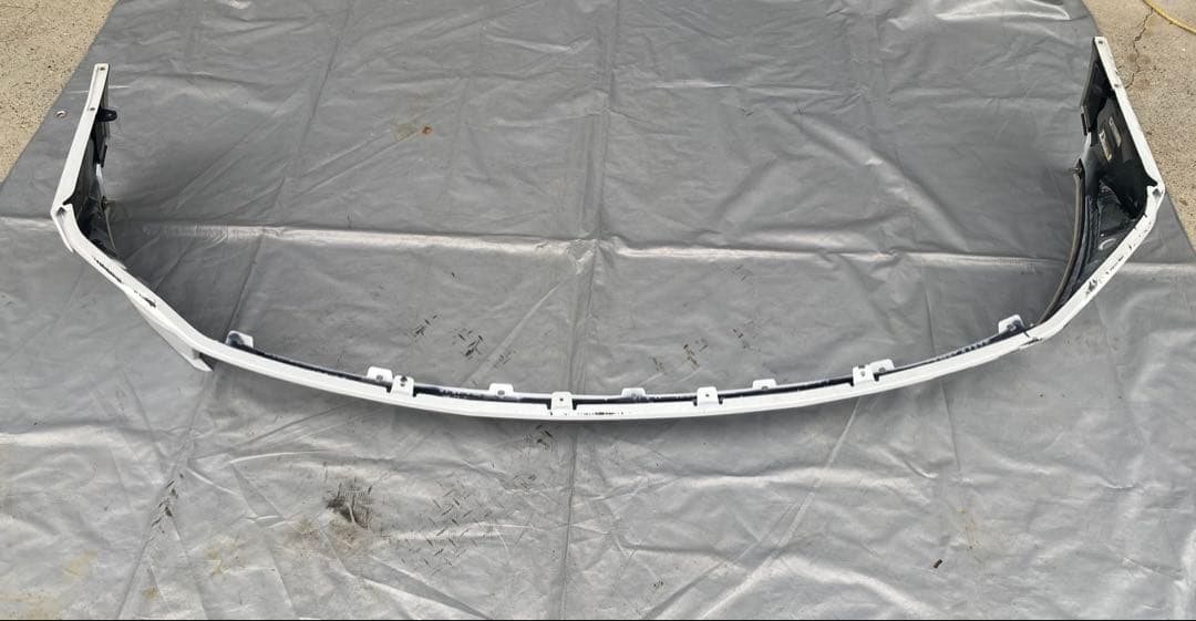 プリウス60 モデリスタ　 フロントスポイラー