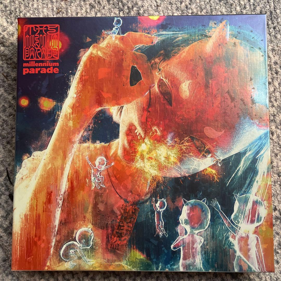 【値下げ中】the millennium parade アルバム