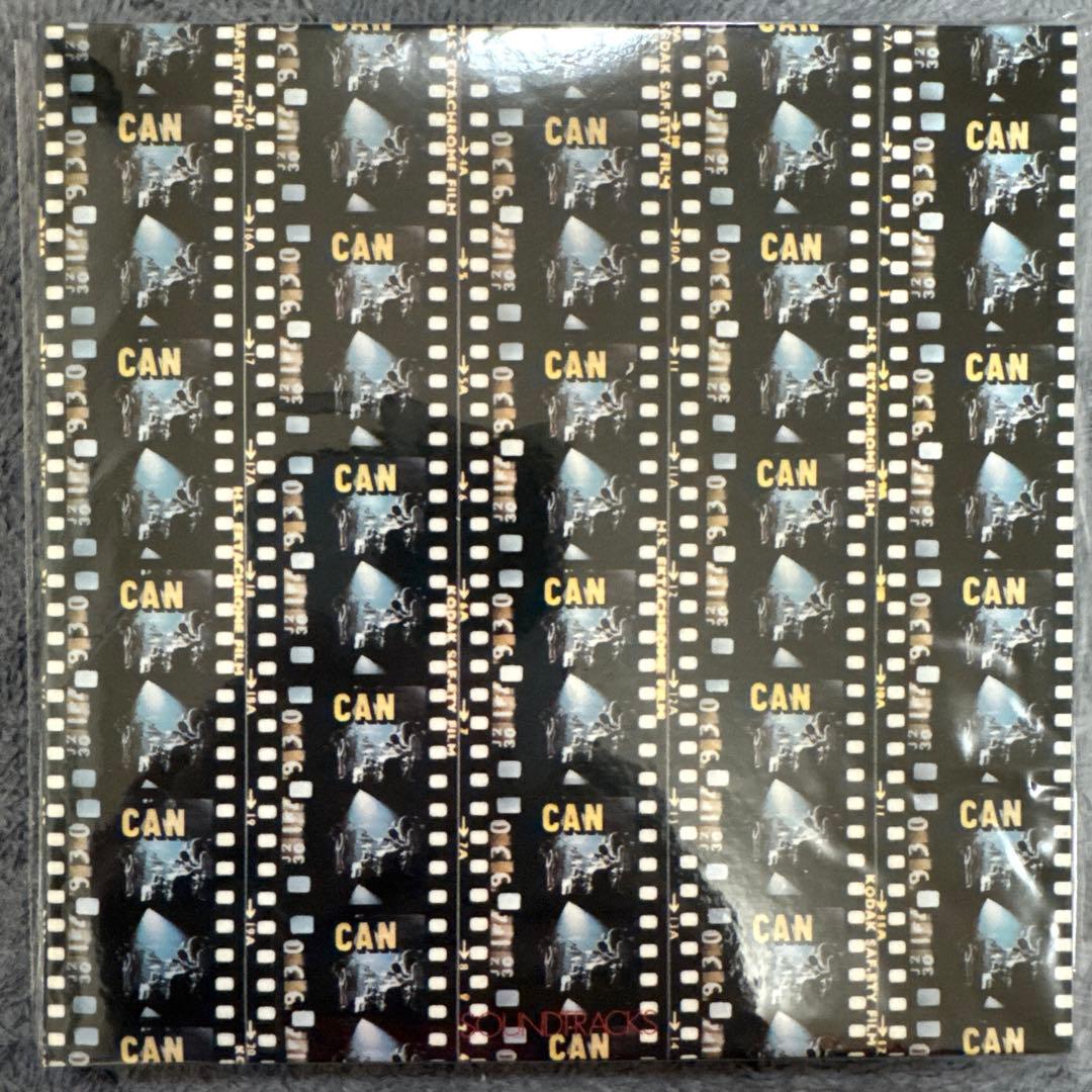 【未開封品】CAN コレクションセット　缶型BOX付き