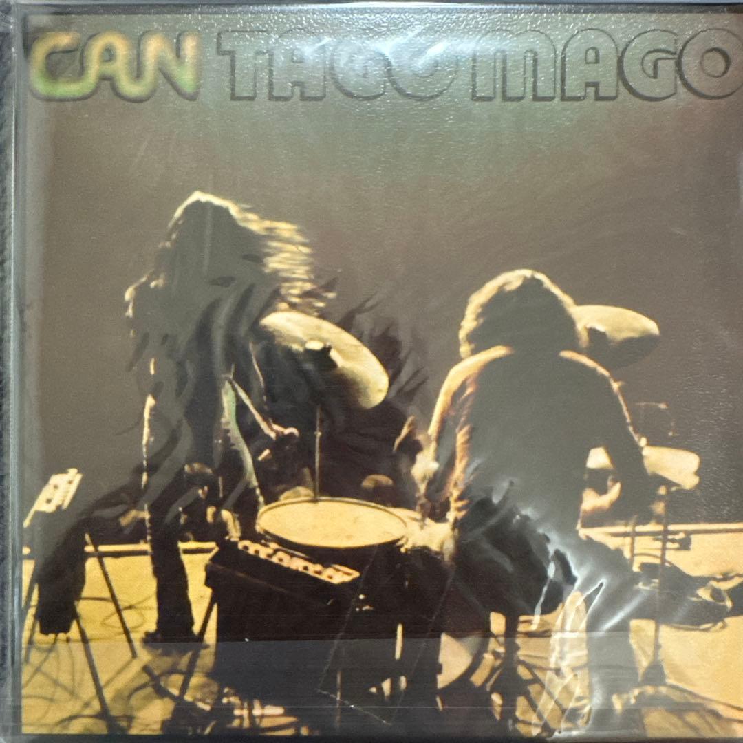 【未開封品】CAN コレクションセット　缶型BOX付き