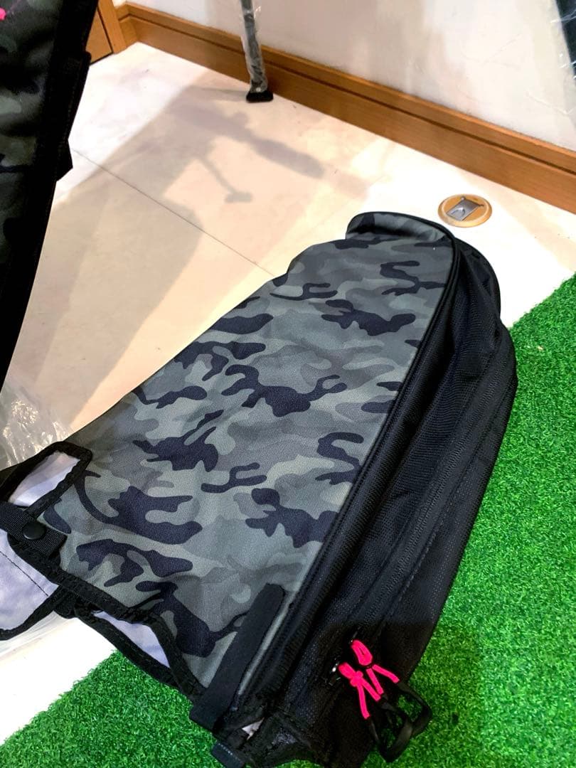 超希少　新品未使用　スコッティキャメロン　サークルT スタンド　キャディバッグ