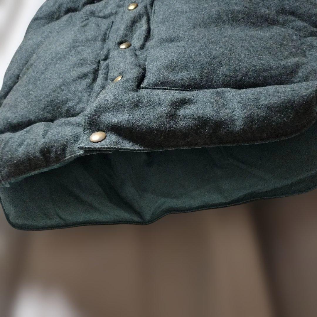 ロッキーマウンテン フェザーベッド メンズ ダウン ベスト size40