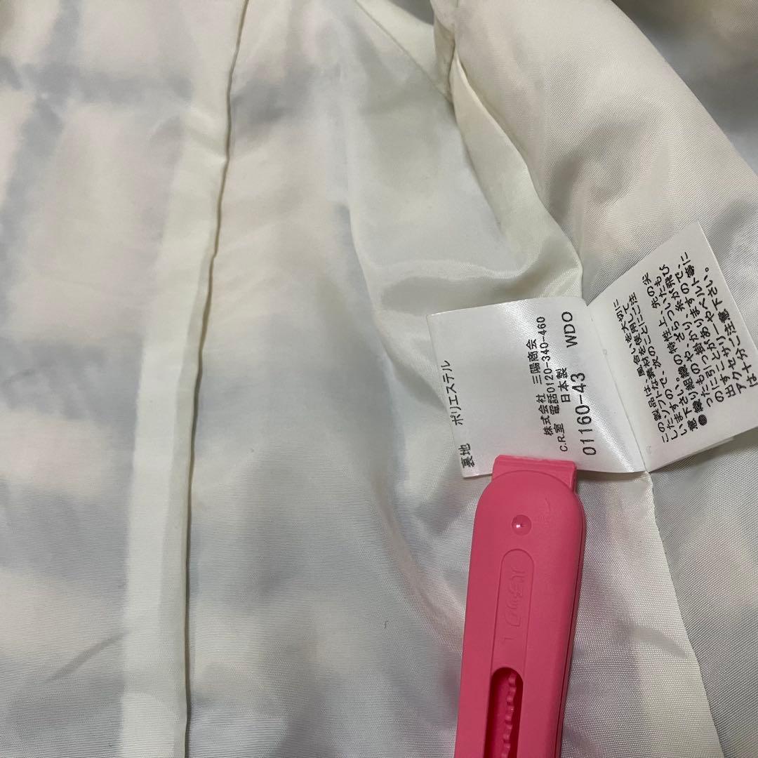 (美品)BURBERRY BLUE LABEL　ポンチョ　ケープ　コート　36