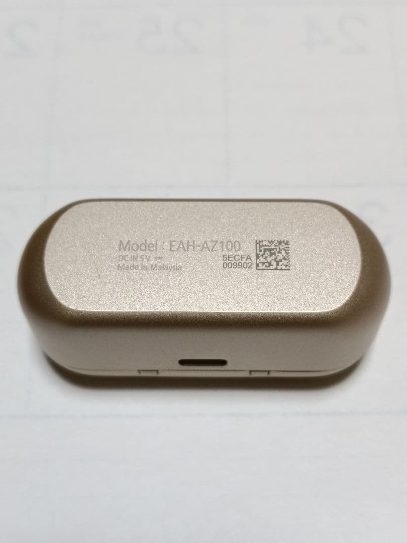 Technics EAH-AZ100 ジャパンゴールド