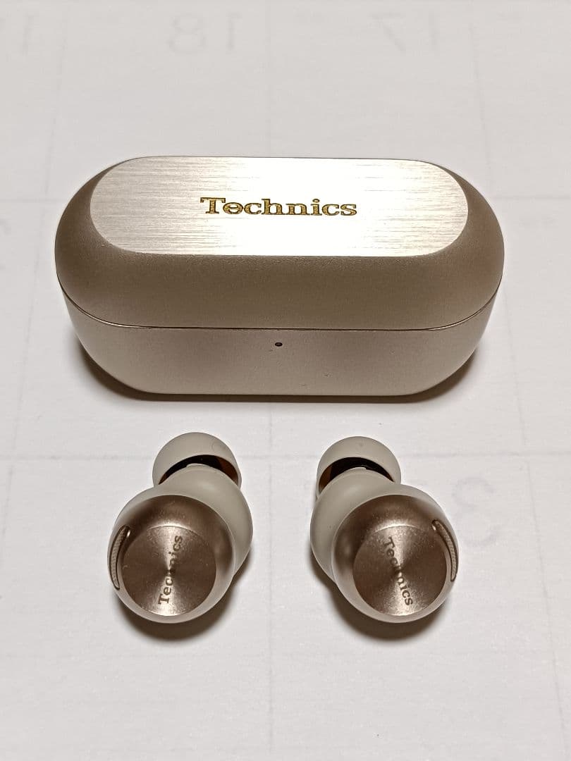 Technics EAH-AZ100 ジャパンゴールド