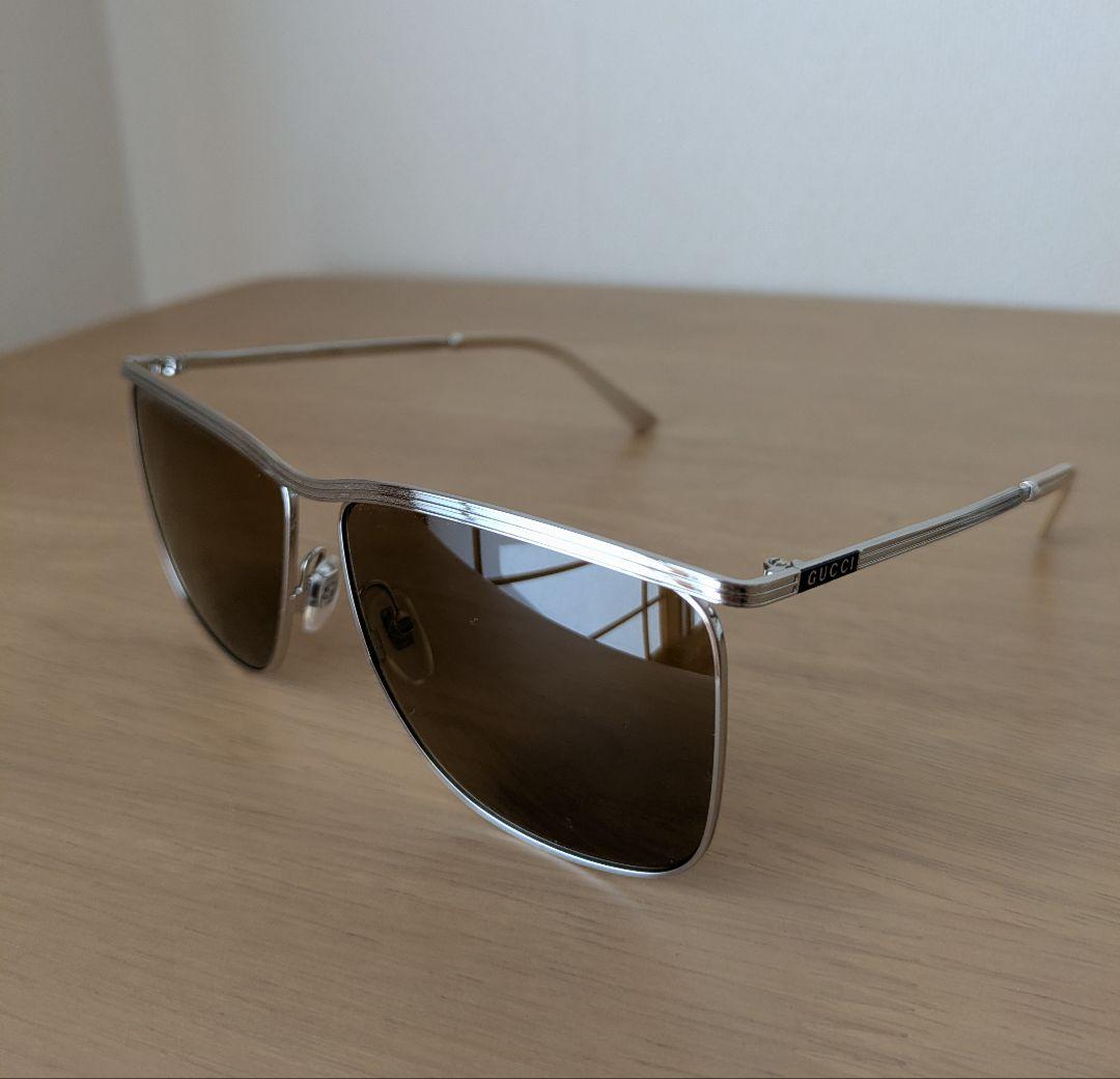 1月25日までの出品【新品・未使用】GUCCIサングラス