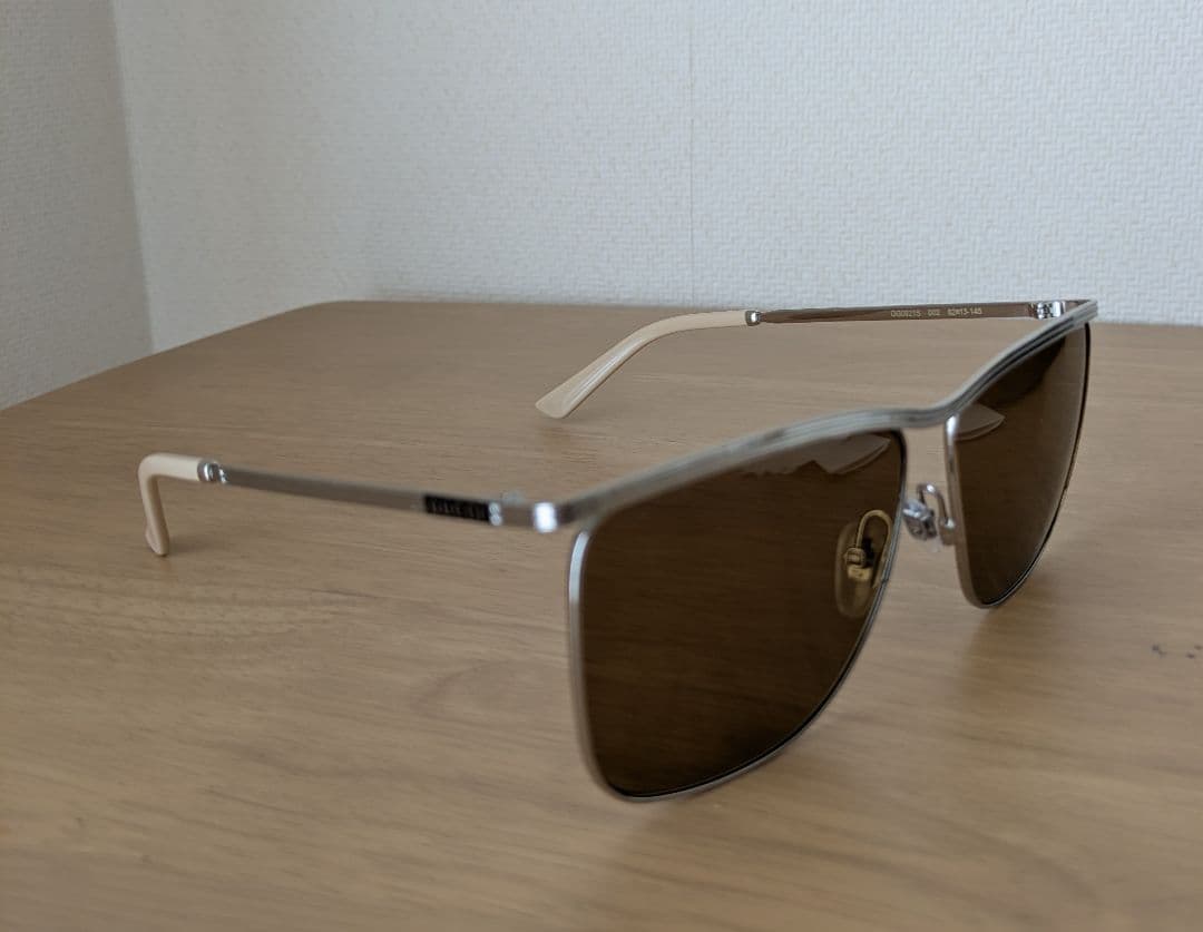 1月25日までの出品【新品・未使用】GUCCIサングラス