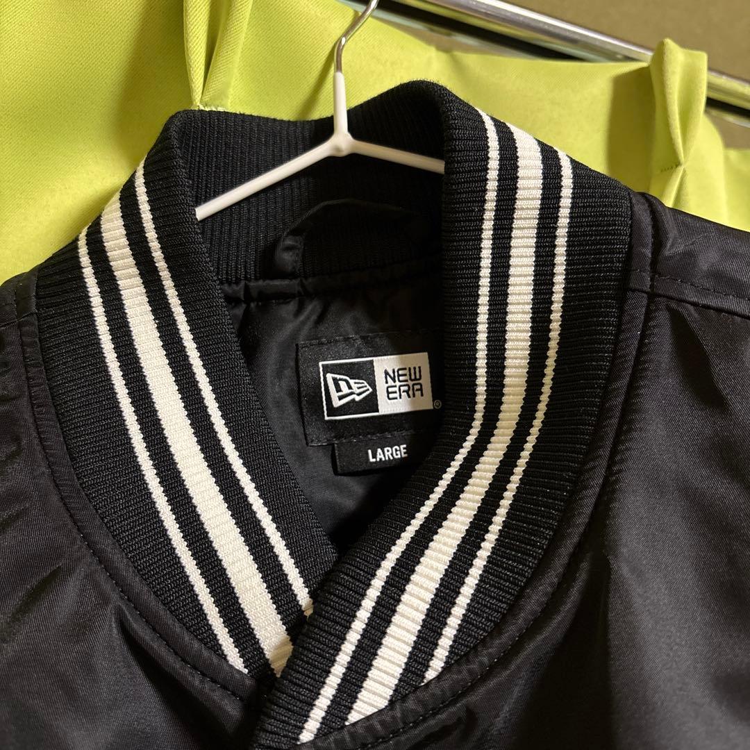 NEW ERA ニューエラー　スタジャン