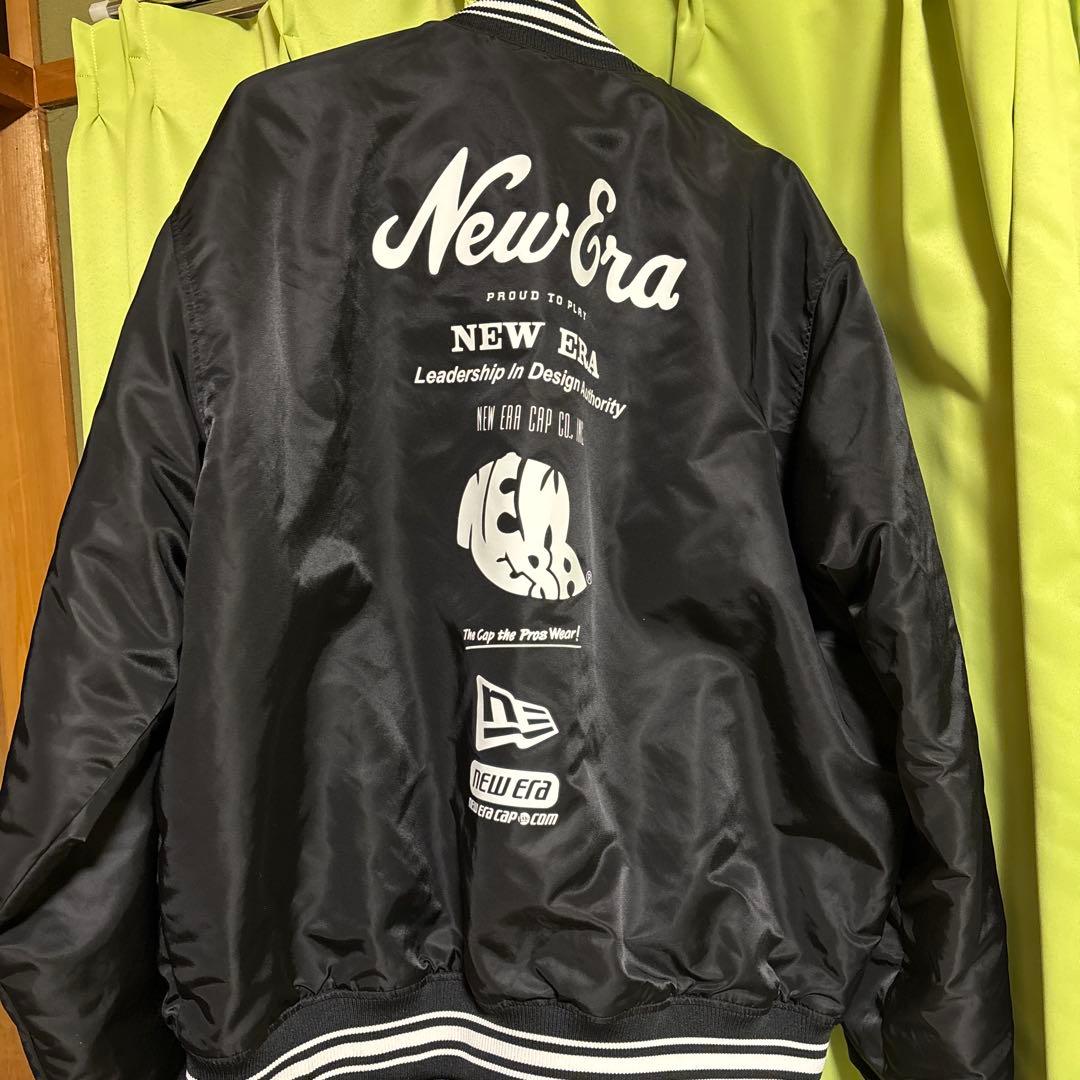 NEW ERA ニューエラー　スタジャン