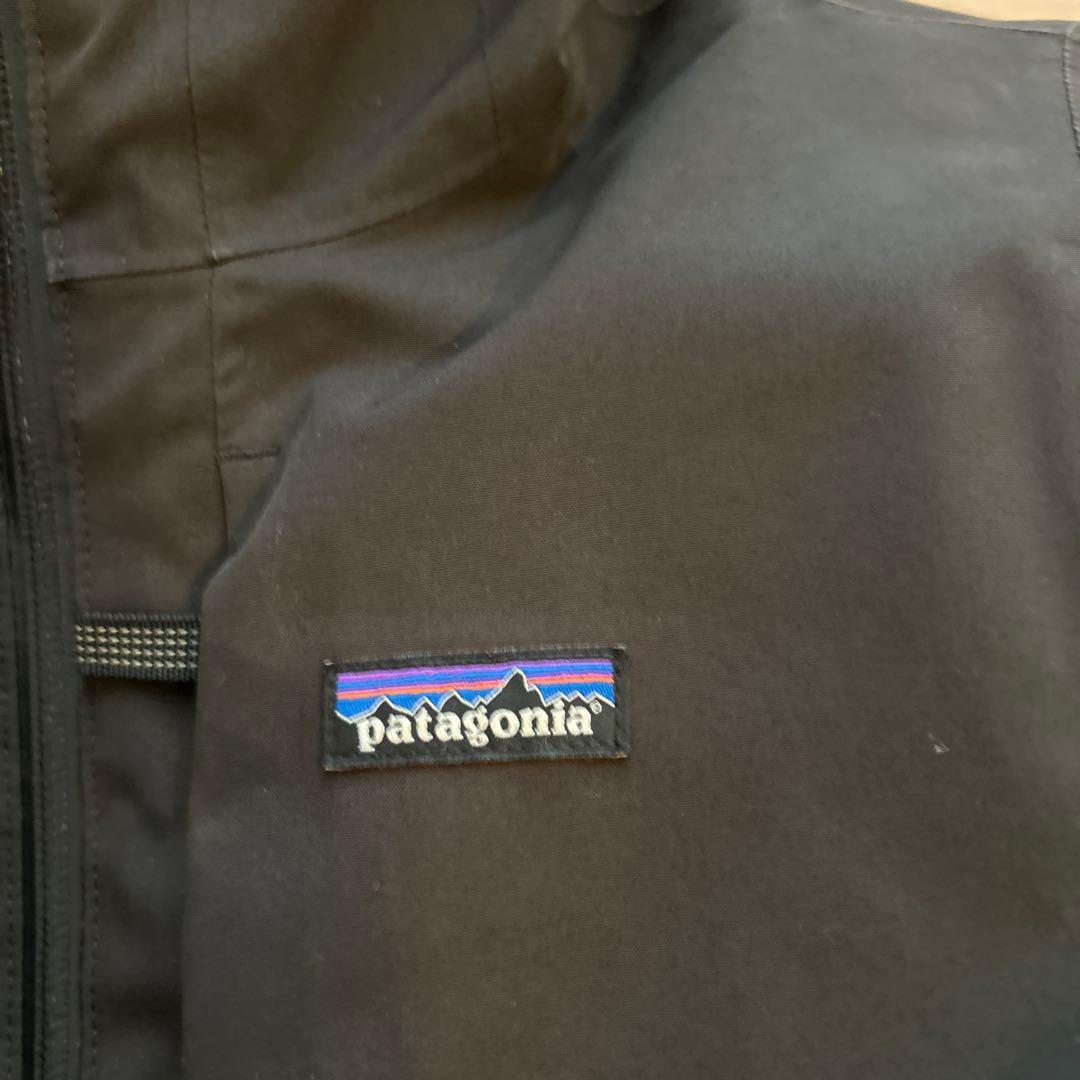 パタゴニア　キッズサイズM 4wayジャケット