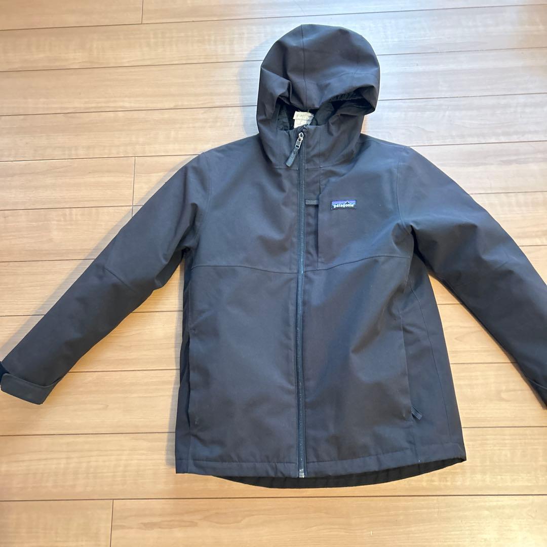 パタゴニア　キッズサイズM 4wayジャケット