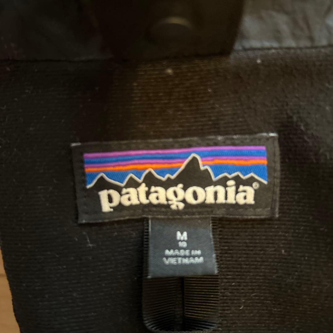 パタゴニア　キッズサイズM 4wayジャケット