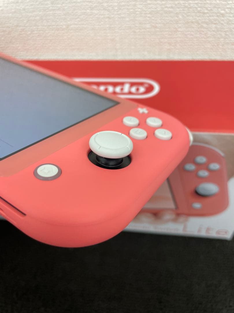 木*村様 Nintendo Switch Lite ピンク 本体