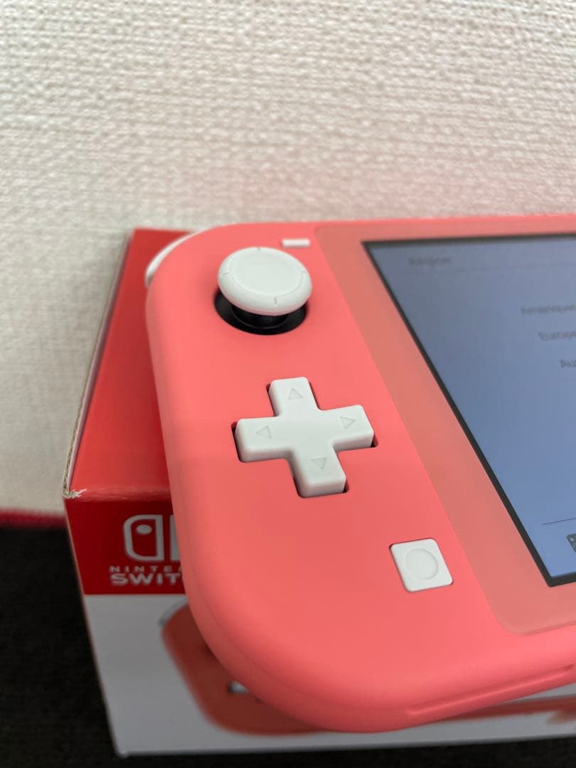 木*村様 Nintendo Switch Lite ピンク 本体