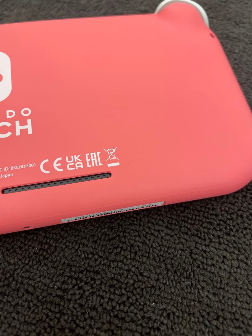 木*村様 Nintendo Switch Lite ピンク 本体