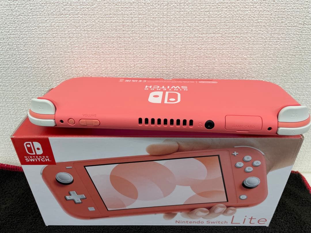木*村様 Nintendo Switch Lite ピンク 本体