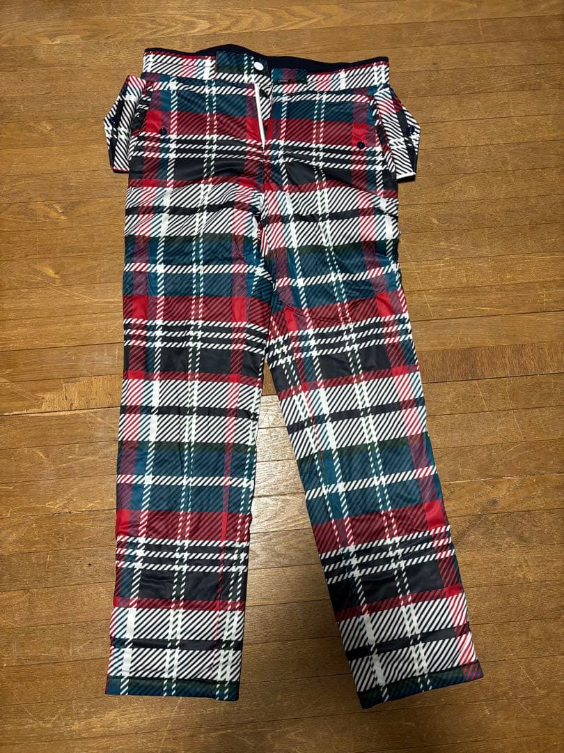 Jack Bunny チェック柄 ジャケット・パンツ セットアップ