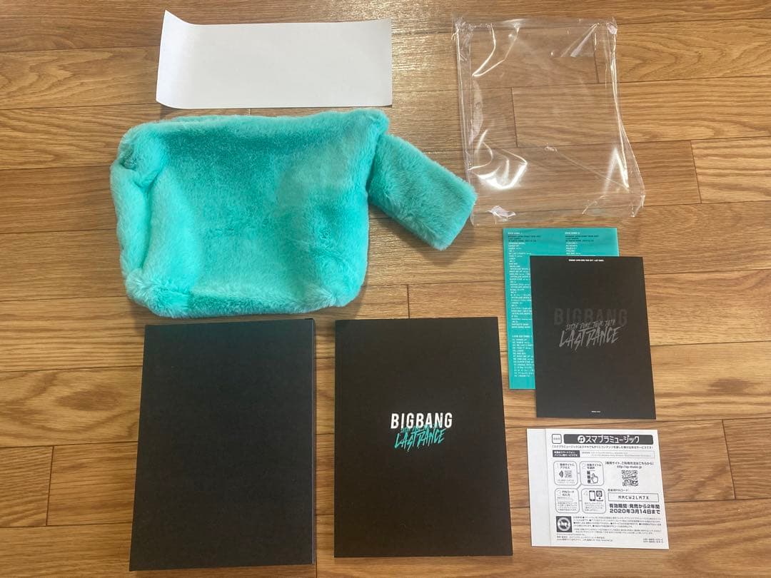 ミュージック BIGBANG JAPAN 2017 LAST DANCE DVD CD