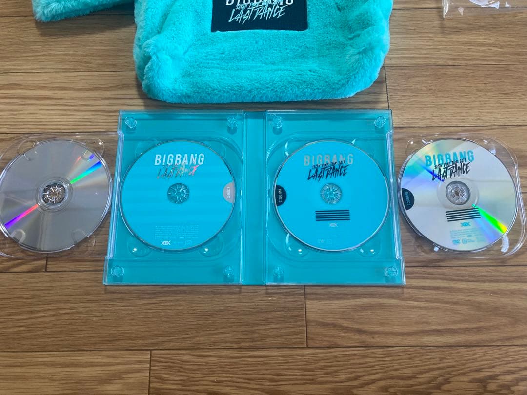 ミュージック BIGBANG JAPAN 2017 LAST DANCE DVD CD