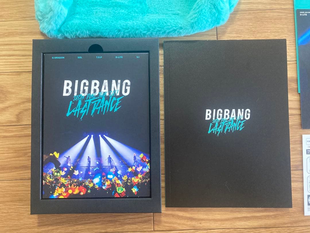 ミュージック BIGBANG JAPAN 2017 LAST DANCE DVD CD