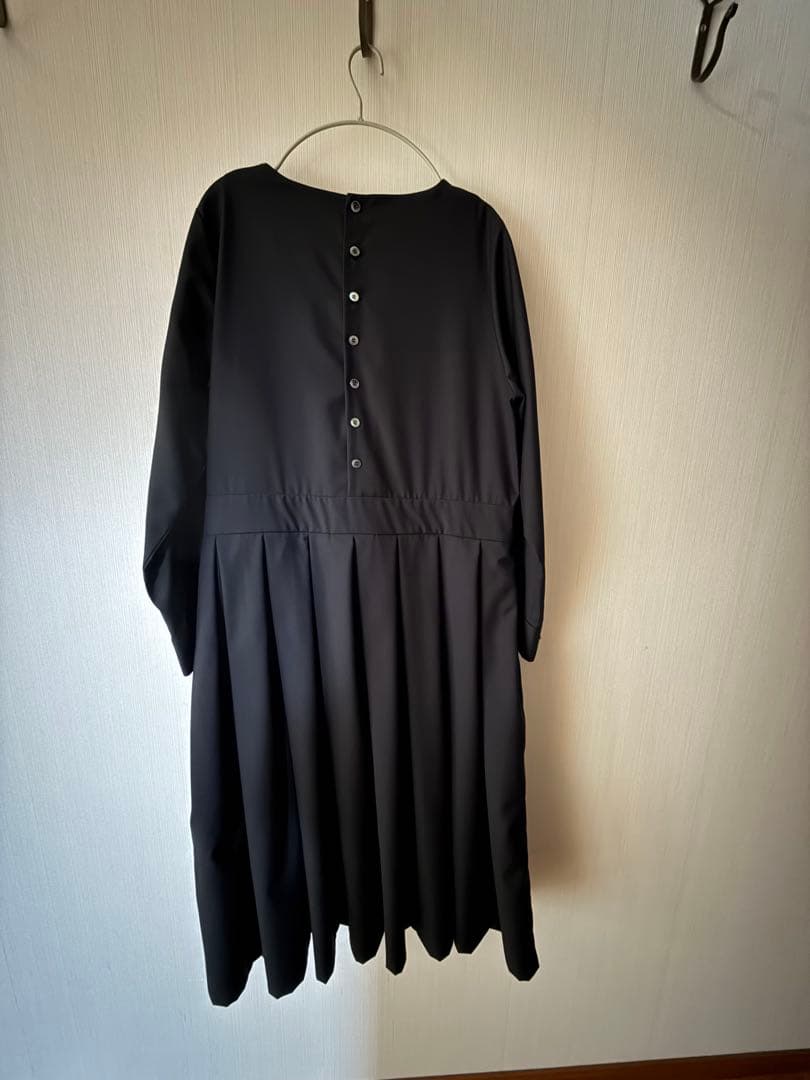 HACHITEN 「きちんと見えのワンピース」 by ina 卒業式　入学式