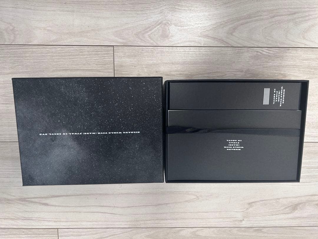 K-POP・アジア BIGBANG WORLD TOUR FINAL IN SEOUL DVD