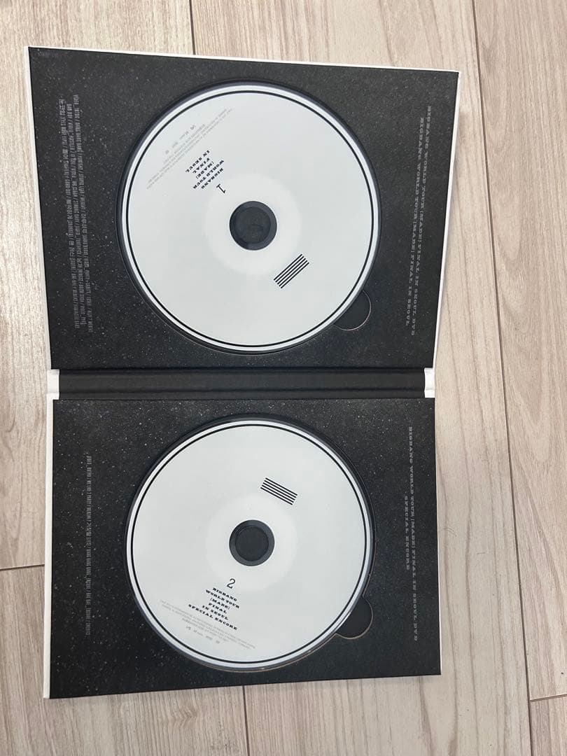 K-POP・アジア BIGBANG WORLD TOUR FINAL IN SEOUL DVD