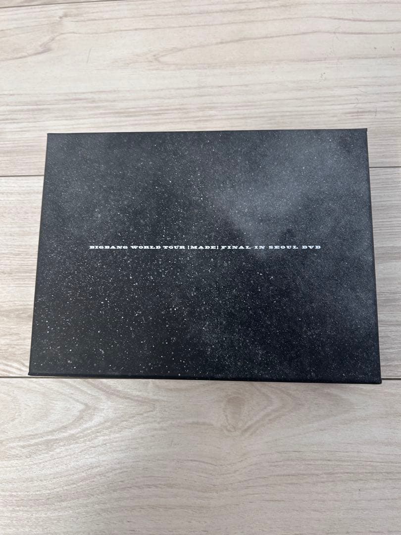 K-POP・アジア BIGBANG WORLD TOUR FINAL IN SEOUL DVD