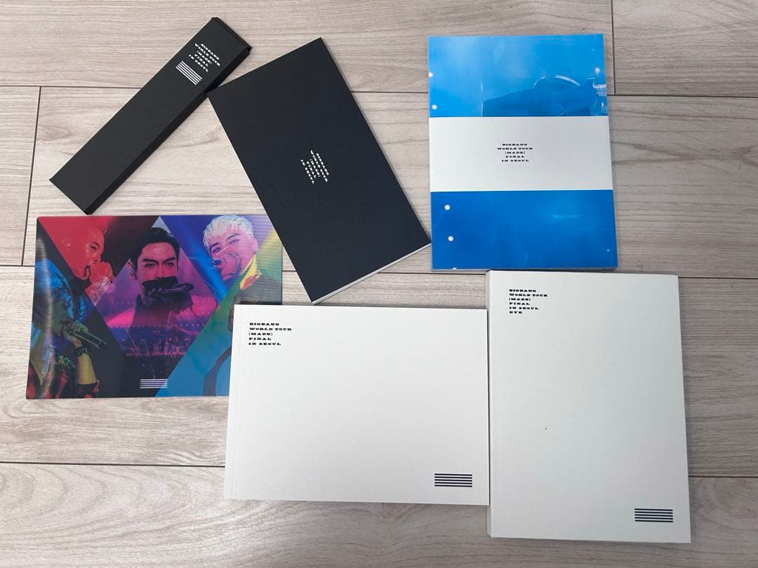 K-POP・アジア BIGBANG WORLD TOUR FINAL IN SEOUL DVD