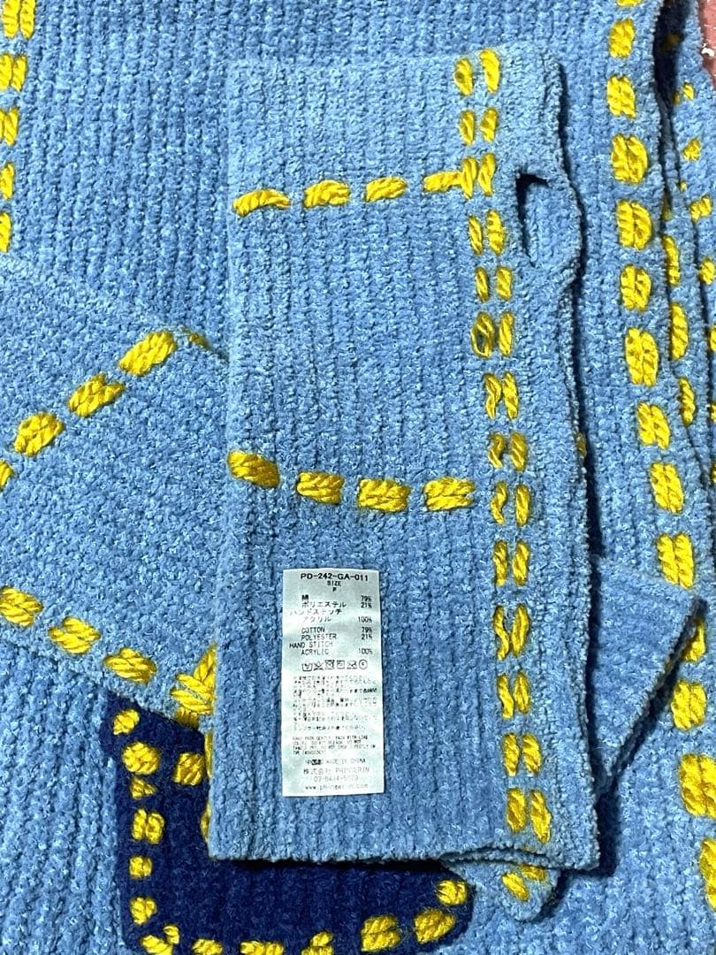 【新品】phingerinマフラー&アームウォーマーセット